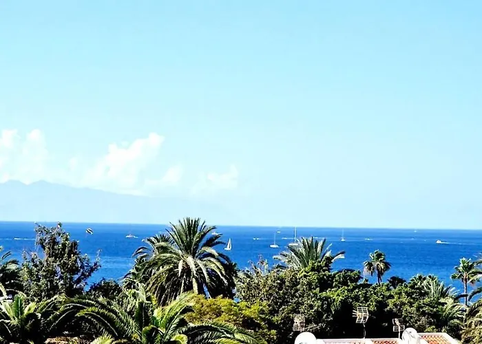 Prázdninový dům Agaves Ocean View Playa de las Americas (Tenerife)