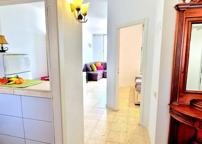 Prázdninový dům Agaves Ocean View