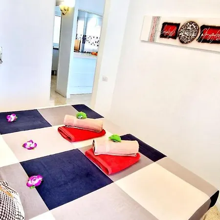 Agaves Ocean View * بلايا ذي لاس أميريكاس