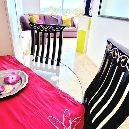 Agaves Ocean View بلايا ذي لاس أميريكاس