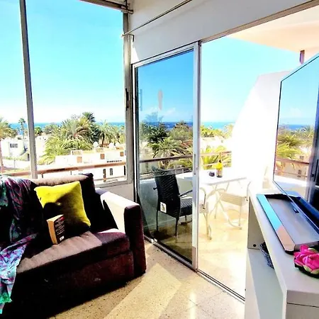 Semesterbostad Agaves Ocean View Playa de las Americas (Tenerife)