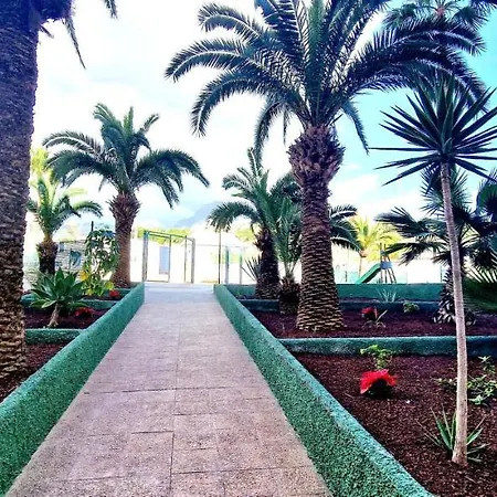 Agaves Ocean View Semesterbostad *