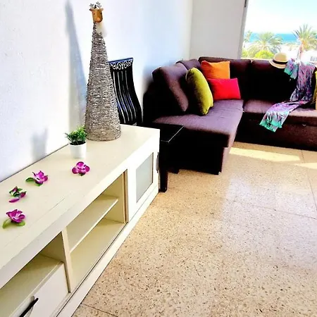 別荘 Agaves Ocean View プラヤ・デ・ラス・アメリカス