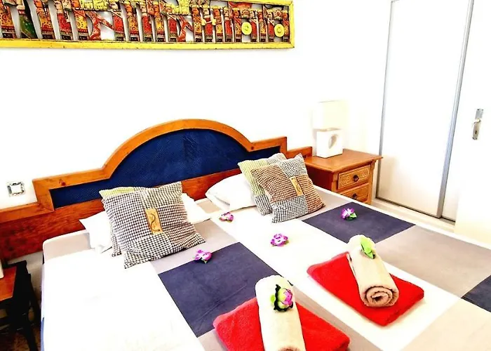 Holiday home Agaves Ocean View Playa de las Americas (Tenerife)