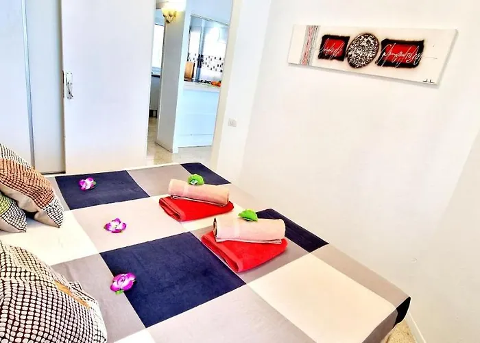 Agaves Ocean View * Playa de las Americas (Tenerife)