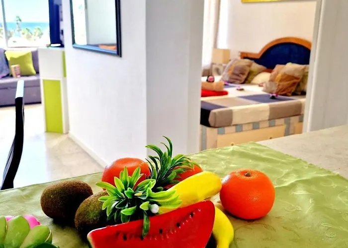 Holiday home Agaves Ocean View Playa de las Americas (Tenerife)