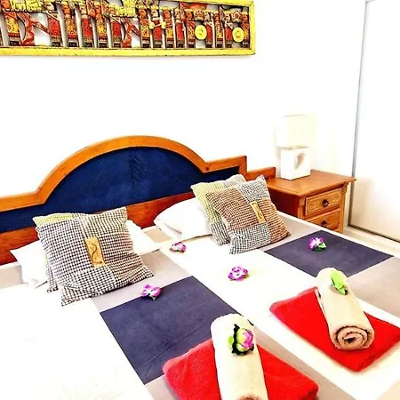 Dom wakacyjny Agaves Ocean View Playa de las Americas (Tenerife)