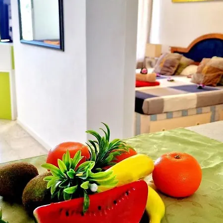 Dom wakacyjny Agaves Ocean View Playa de las Americas (Tenerife)