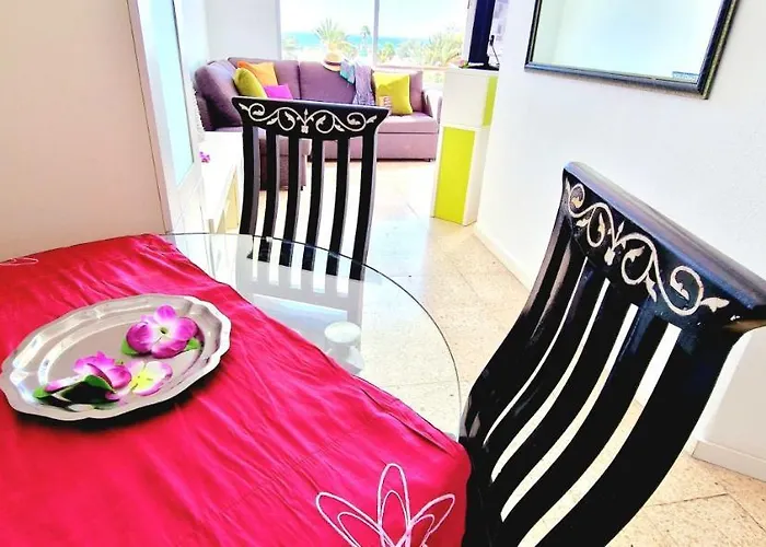 Agaves Ocean View Playa de las Americas (Tenerife)