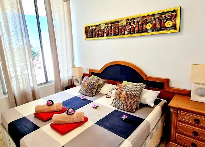 Dom wakacyjny Agaves Ocean View Playa de las Americas (Tenerife)