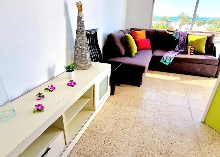 Dom wakacyjny Agaves Ocean View Playa de las Americas (Tenerife)